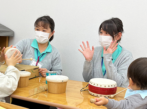 児童発達支援glee こどものひろば